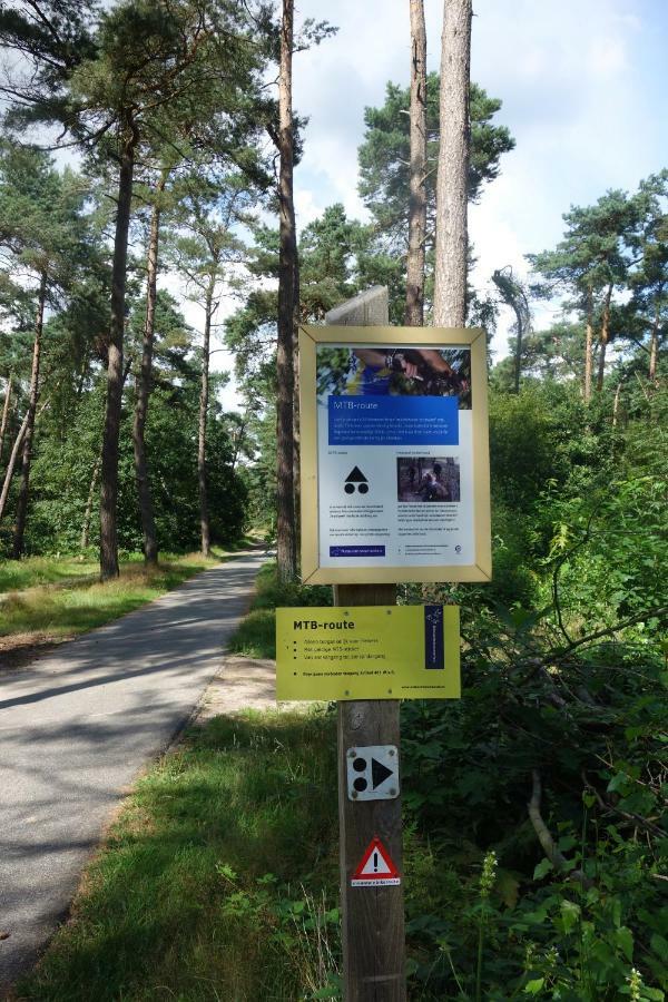 B&B Achterom Loon op Zand Экстерьер фото